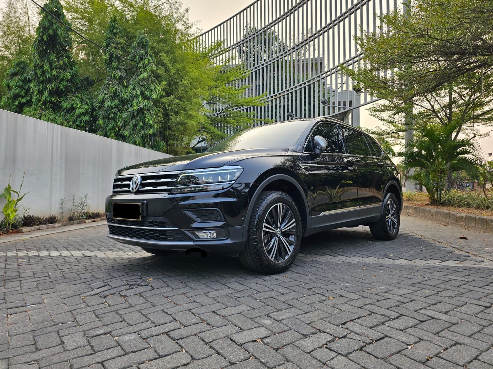 2021 Volkswagen Tiguan Allspace 1.4L TSI 2021 Volkswagen Tiguan Allspace 1.4L TSI