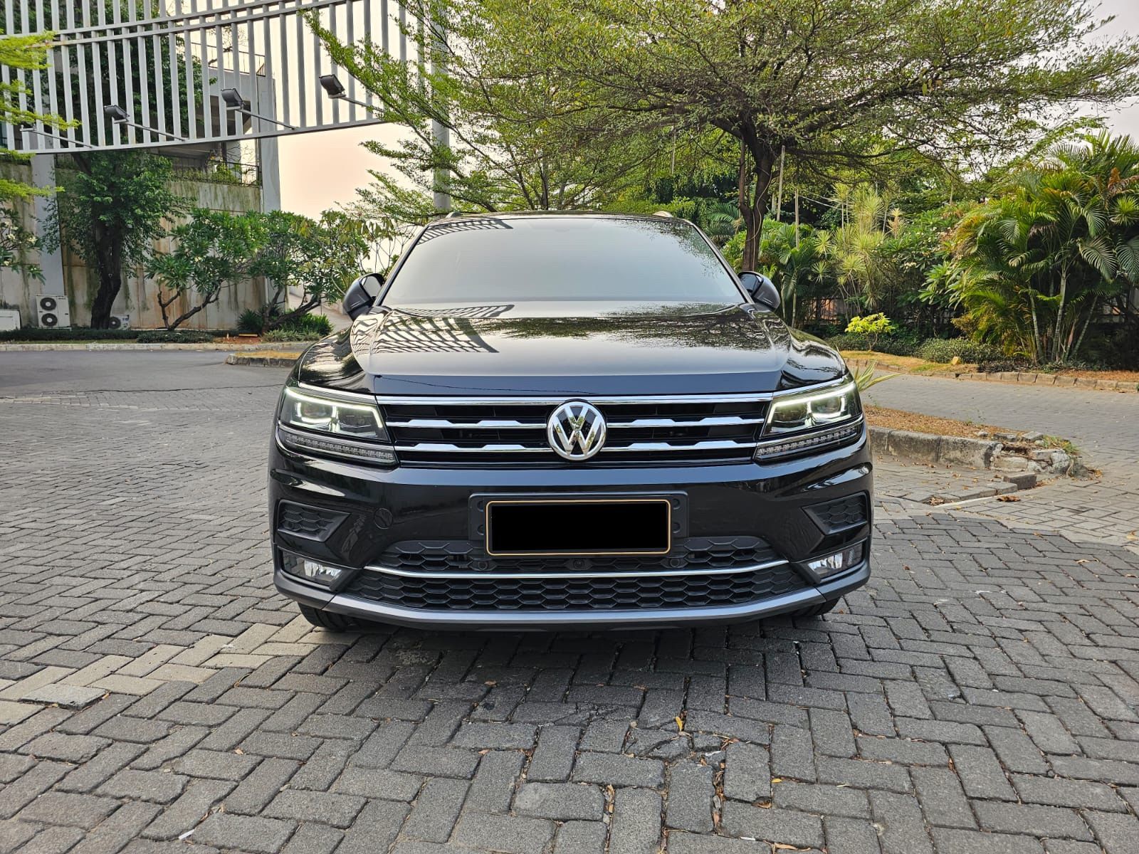 2021 Volkswagen Tiguan Allspace 1.4L TSI Bekas 2021 Volkswagen Tiguan Allspace 1.4L TSI Bekas