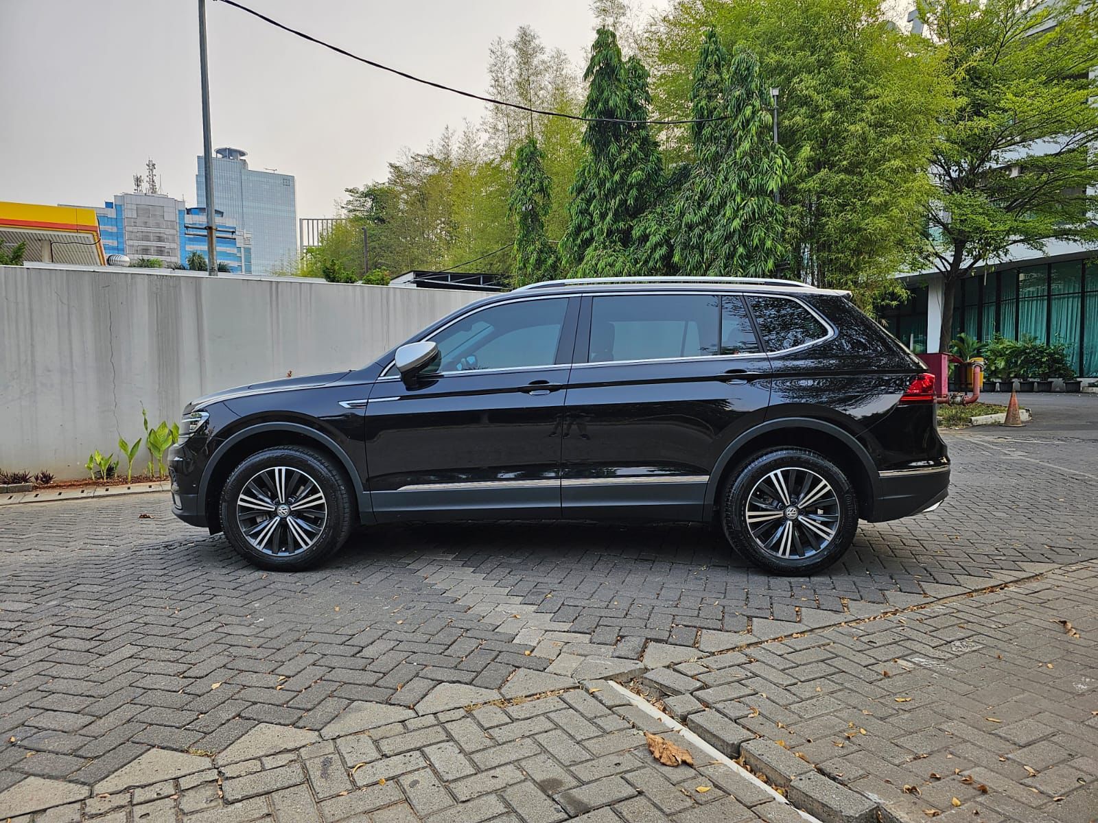 2021 Volkswagen Tiguan Allspace 1.4L TSI 2021 Volkswagen Tiguan Allspace 1.4L TSI