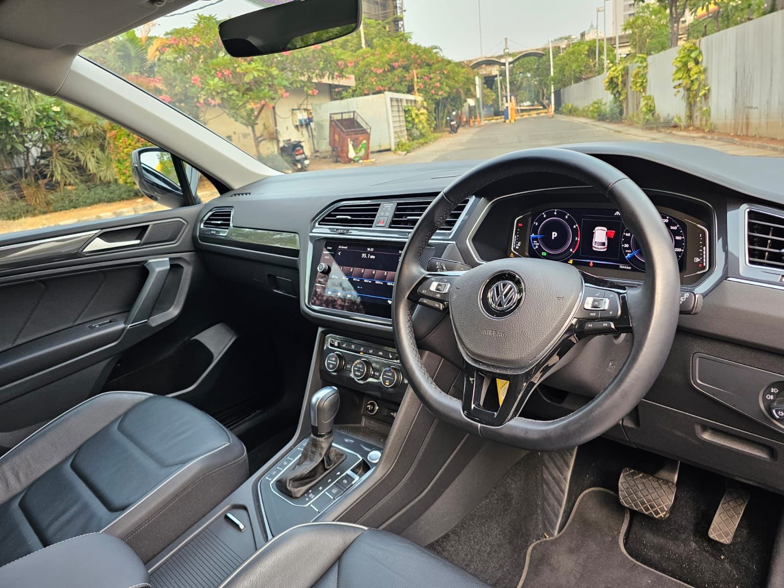 2021 Volkswagen Tiguan Allspace 1.4L TSI 2021 Volkswagen Tiguan Allspace 1.4L TSI