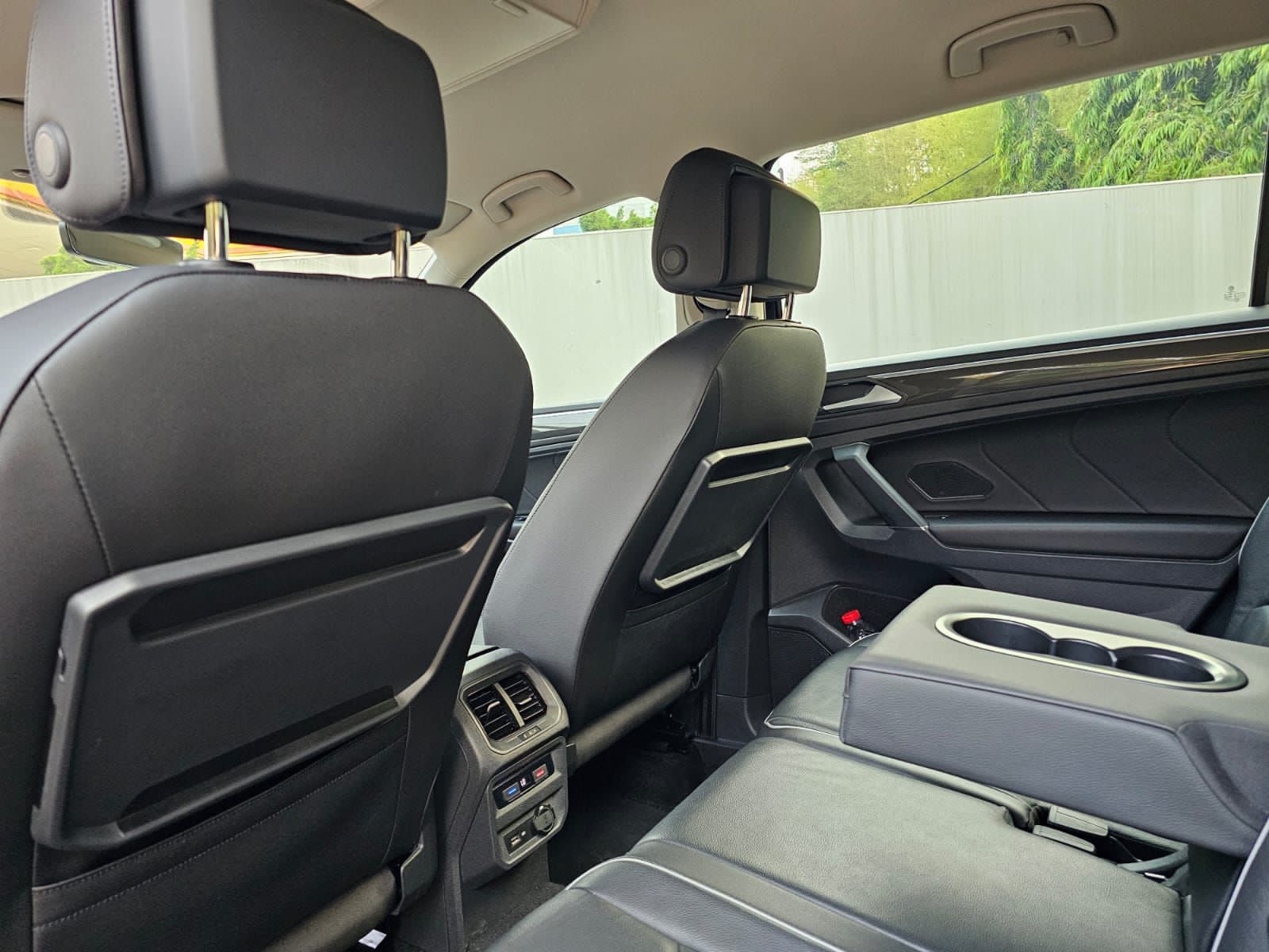 2021 Volkswagen Tiguan Allspace 1.4L TSI 2021 Volkswagen Tiguan Allspace 1.4L TSI