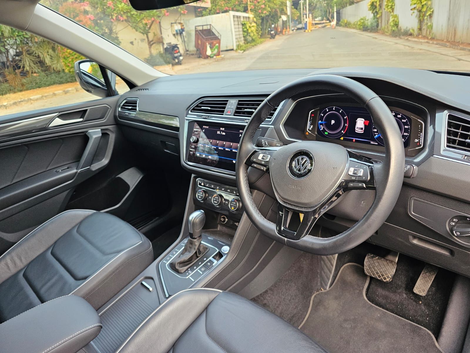 2021 Volkswagen Tiguan Allspace 1.4L TSI 2021 Volkswagen Tiguan Allspace 1.4L TSI