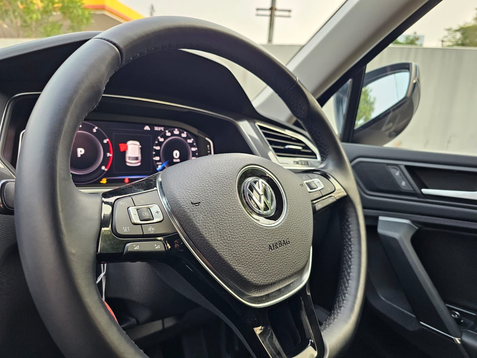 2021 Volkswagen Tiguan Allspace 1.4L TSI 2021 Volkswagen Tiguan Allspace 1.4L TSI