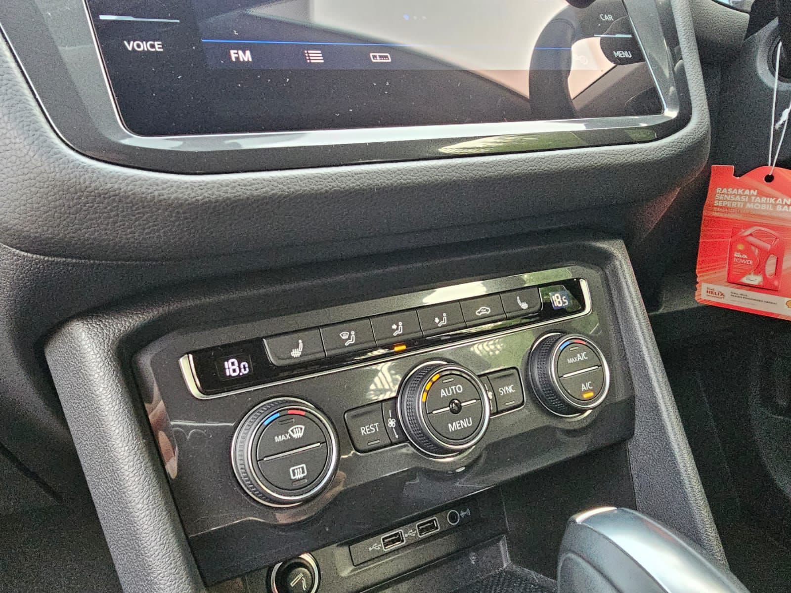 2021 Volkswagen Tiguan Allspace 1.4L TSI 2021 Volkswagen Tiguan Allspace 1.4L TSI