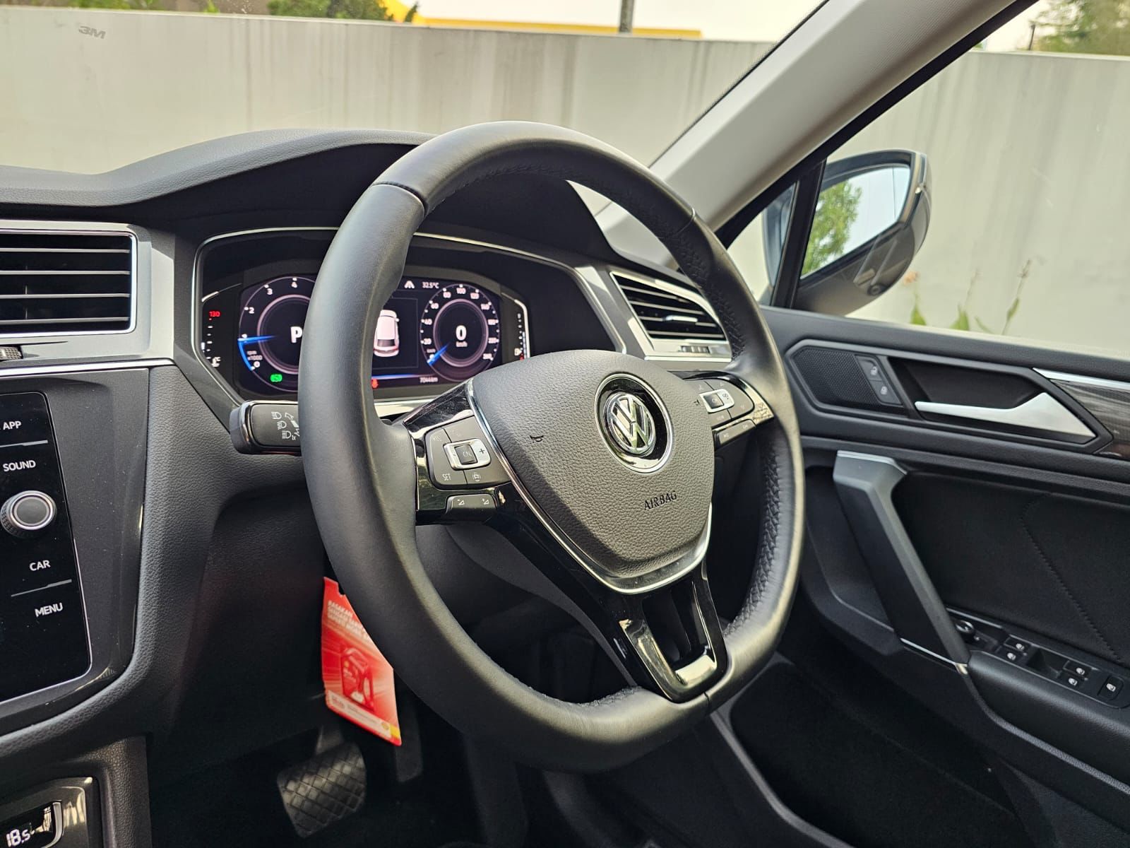 2021 Volkswagen Tiguan Allspace 1.4L TSI 2021 Volkswagen Tiguan Allspace 1.4L TSI