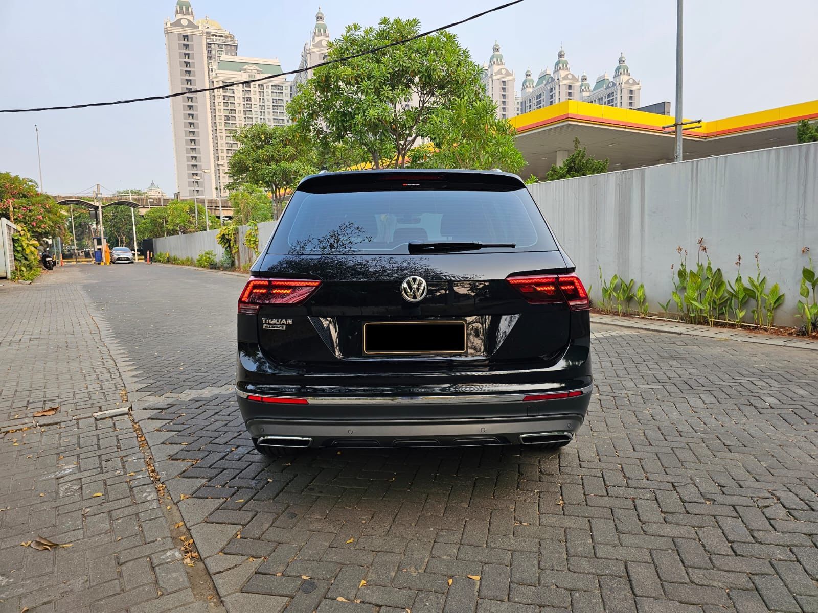 2021 Volkswagen Tiguan Allspace 1.4L TSI 2021 Volkswagen Tiguan Allspace 1.4L TSI