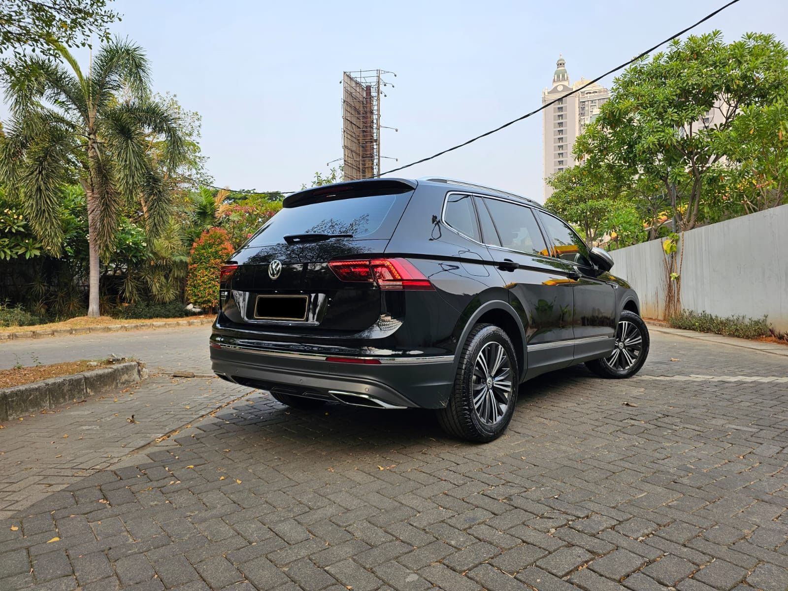 2021 Volkswagen Tiguan Allspace 1.4L TSI 2021 Volkswagen Tiguan Allspace 1.4L TSI