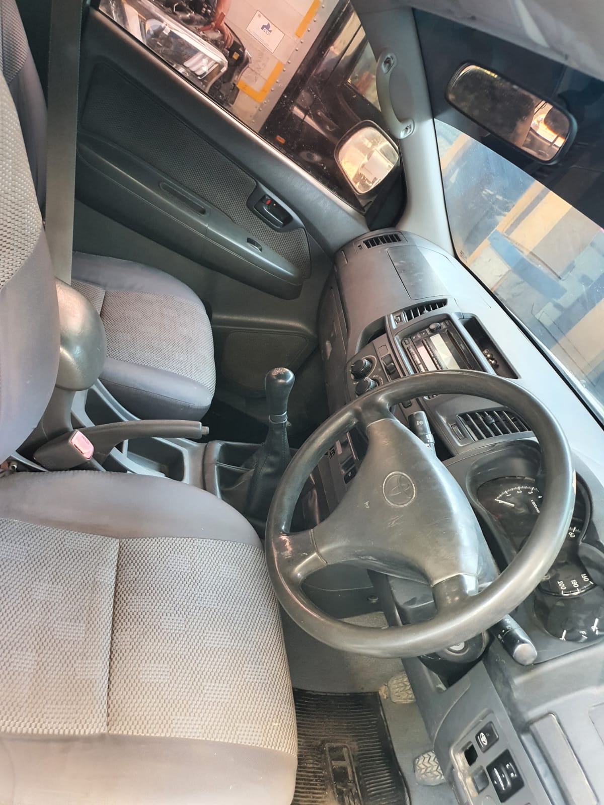 2012 Toyota Hilux 2012 Toyota Hilux