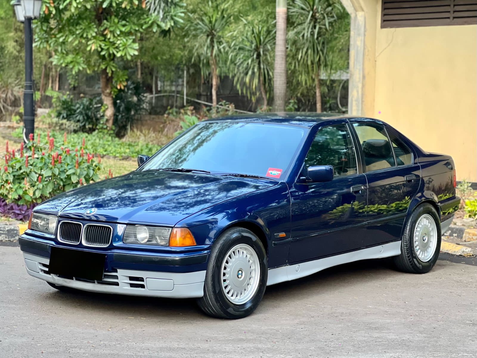 1993 BMW 3 Series Gran Turismo 318d 318d bekas