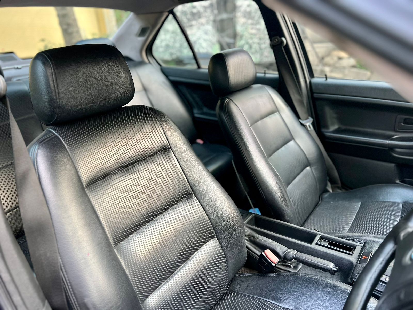 1993 BMW 3 Series Gran Turismo 318d 1993 BMW 3 Series Gran Turismo 318d