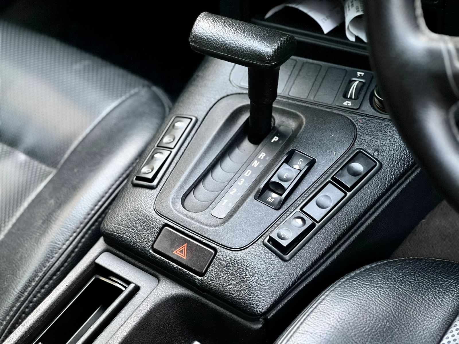 1993 BMW 3 Series Gran Turismo 318d 1993 BMW 3 Series Gran Turismo 318d