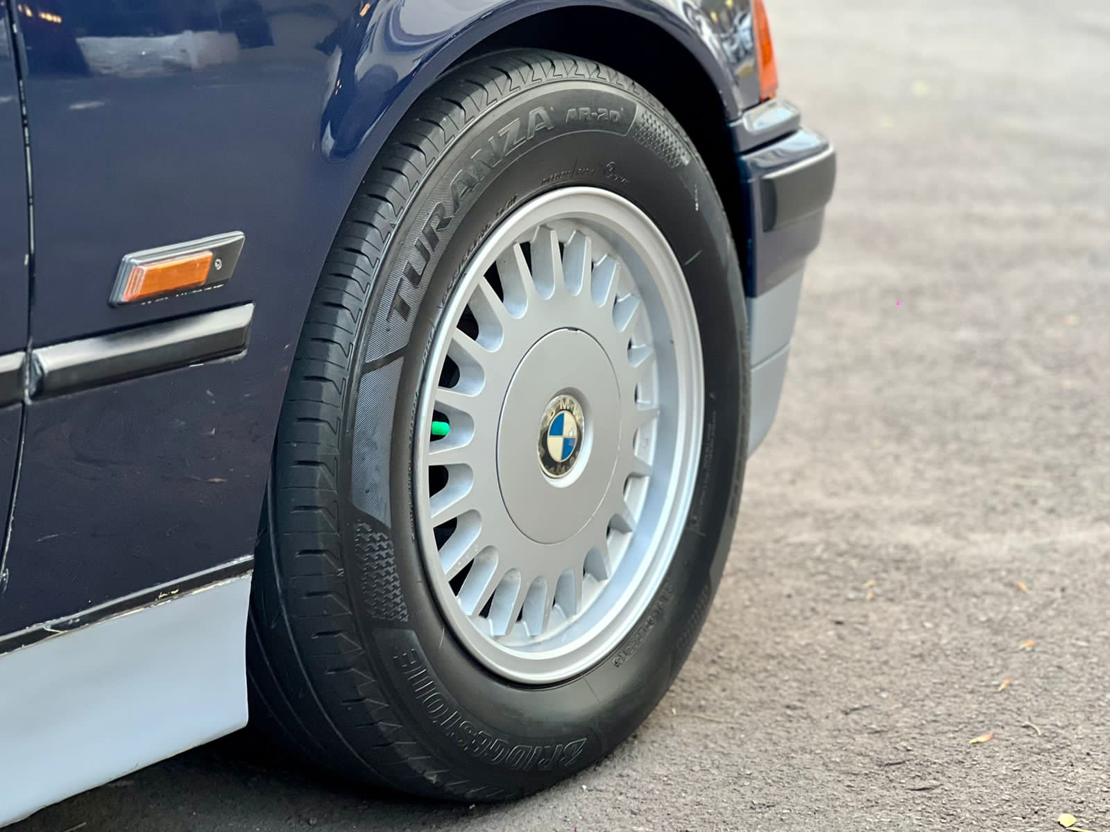 1993 BMW 3 Series Gran Turismo 318d 1993 BMW 3 Series Gran Turismo 318d