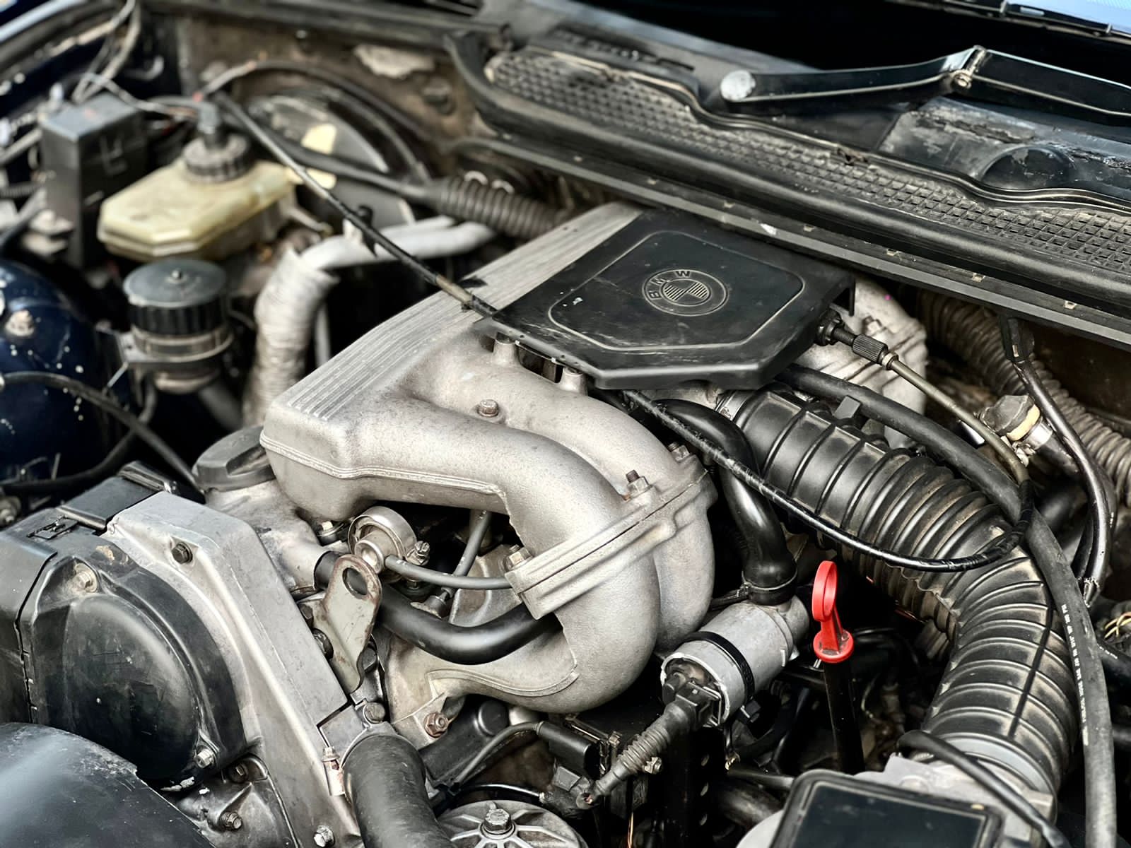 1993 BMW 3 Series Gran Turismo 318d 1993 BMW 3 Series Gran Turismo 318d