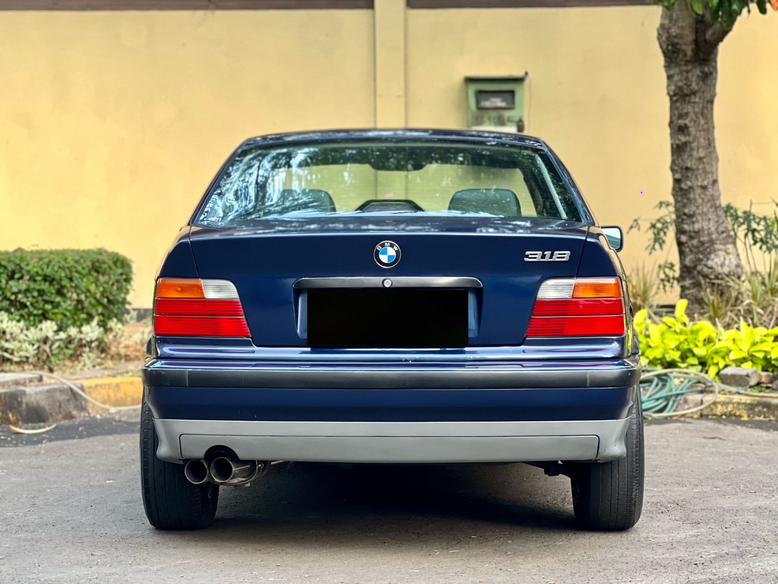 1993 BMW 3 Series Gran Turismo 318d 1993 BMW 3 Series Gran Turismo 318d