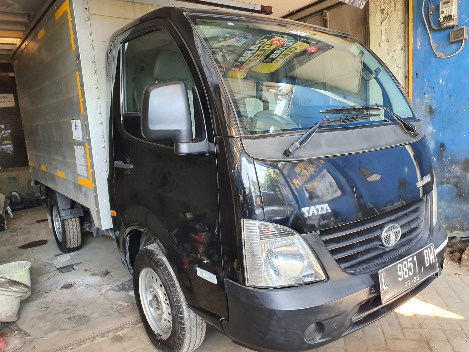 2015 Tata Super Ace 2015 Tata Super Ace