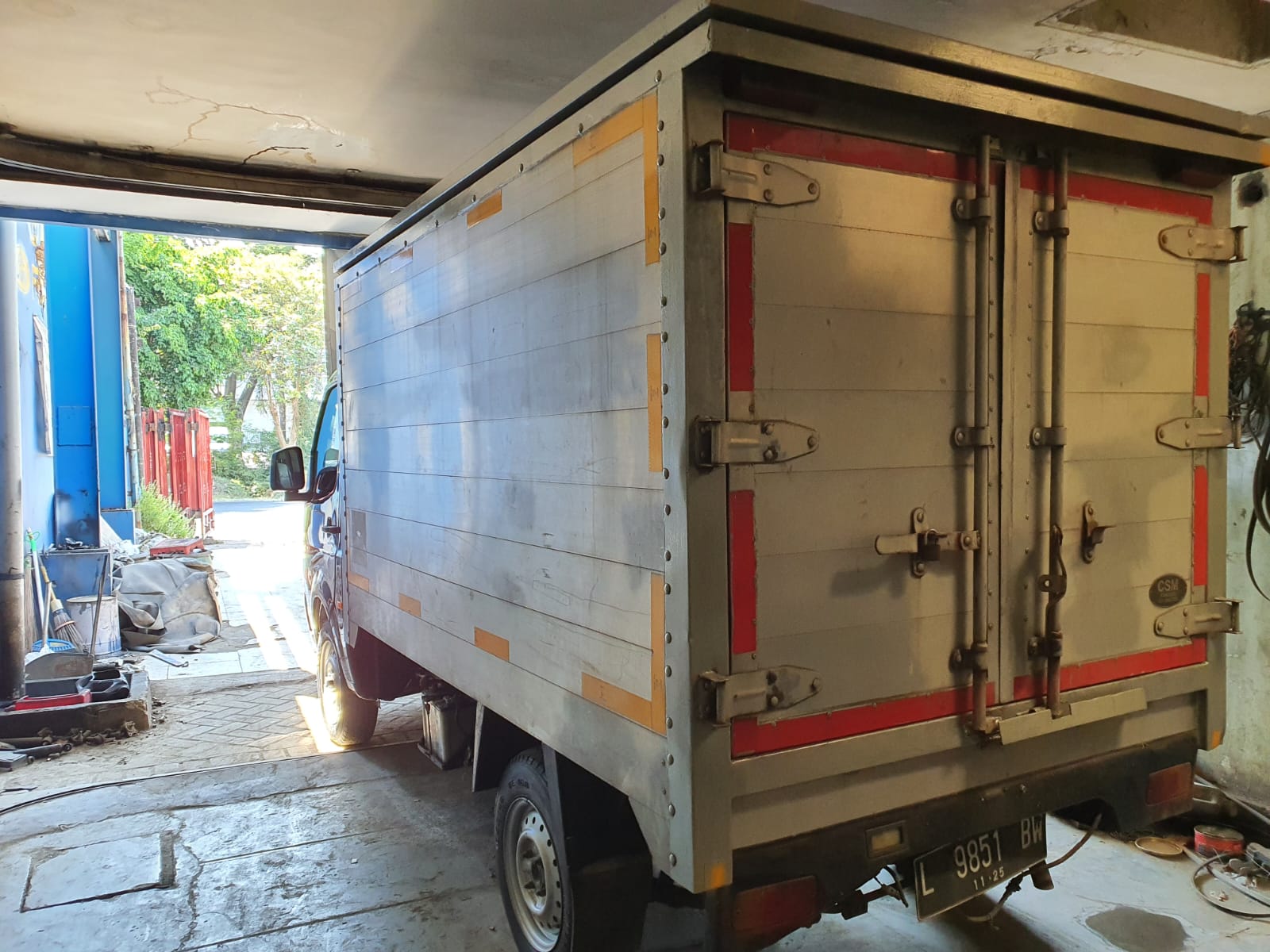 2015 Tata Super Ace 2015 Tata Super Ace