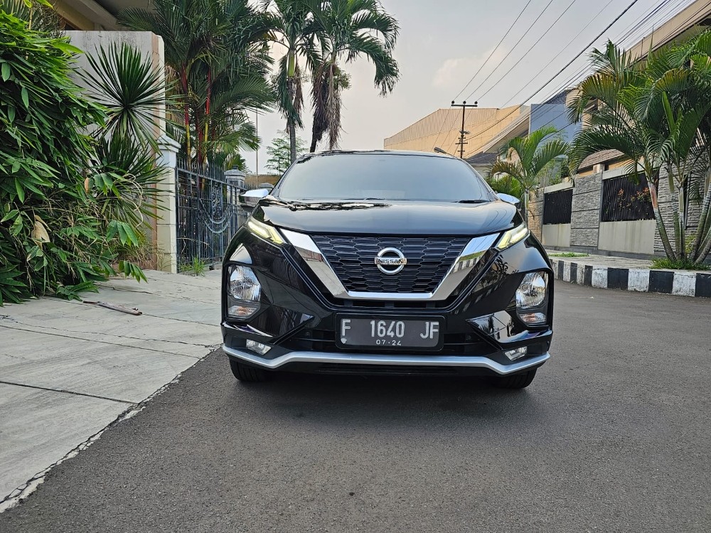 2019 Nissan Livina