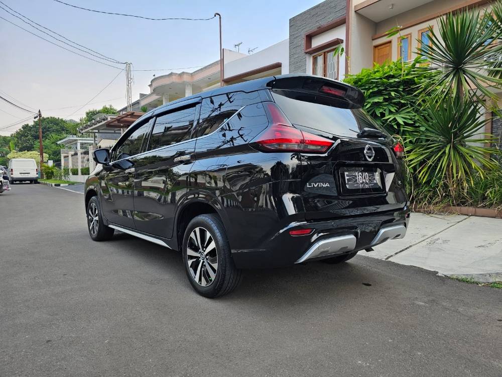 Dijual 2019 Nissan Livina  VL AT VL AT Bekas