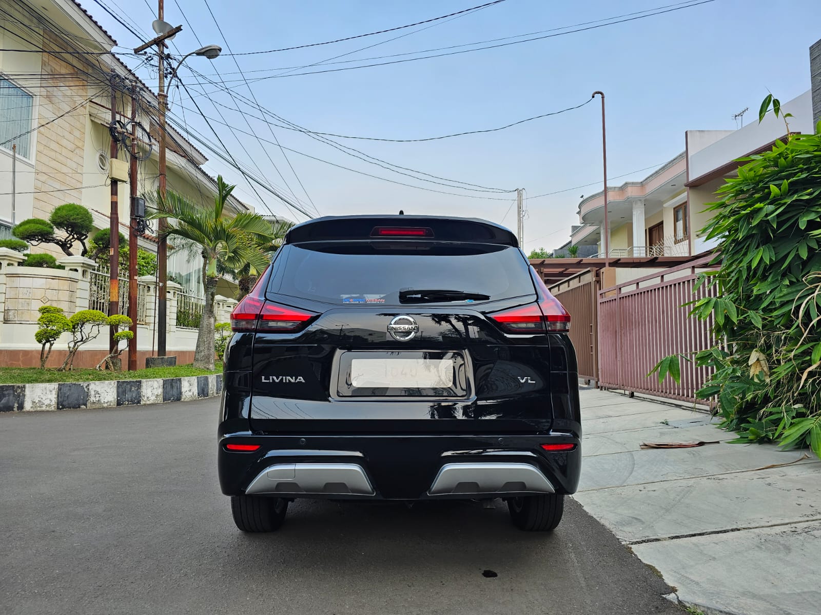 2019 Nissan Livina 2019 Nissan Livina