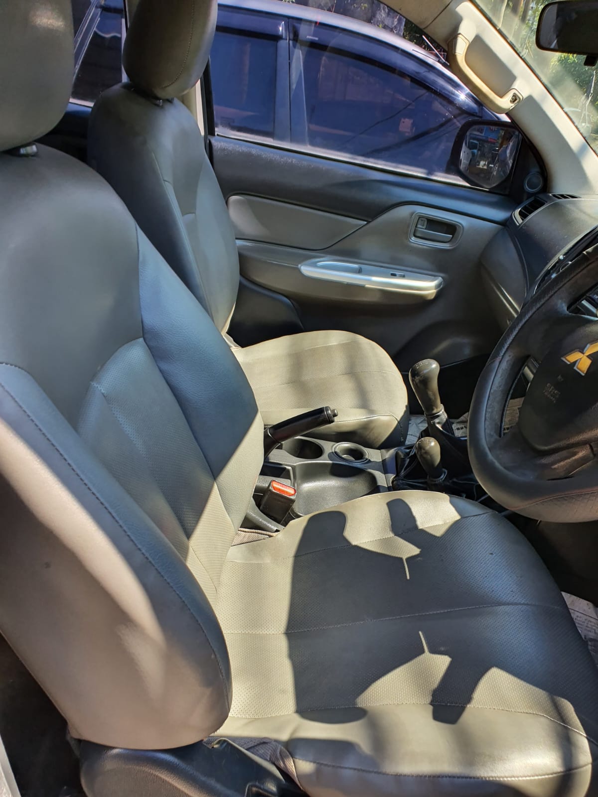 2017 Mitsubishi Strada Triton 2017 Mitsubishi Strada Triton