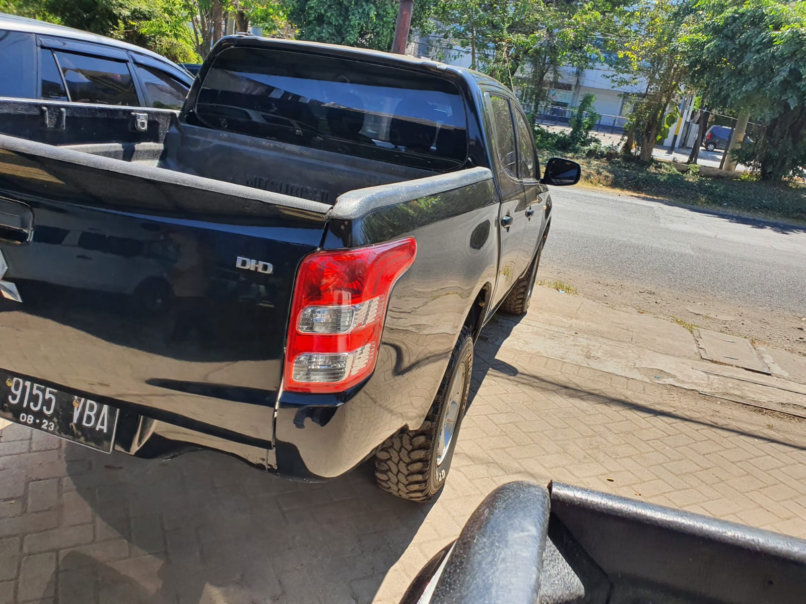 2017 Mitsubishi Strada Triton 2017 Mitsubishi Strada Triton