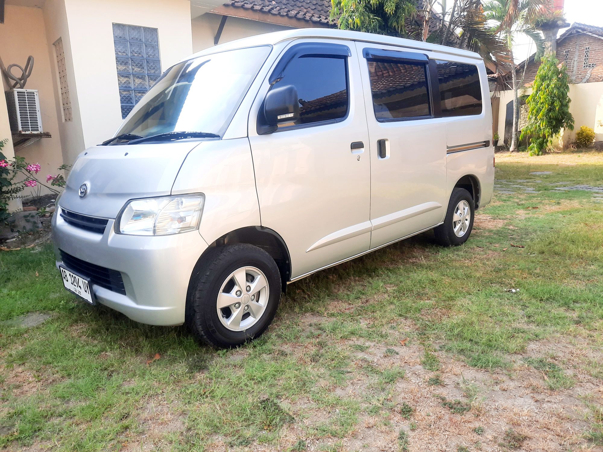 2018 Daihatsu Gran Max MB 2018 Daihatsu Gran Max MB