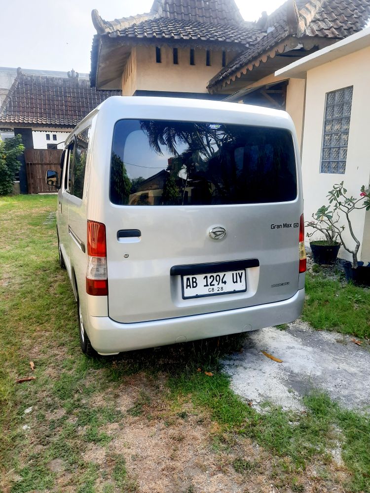 2018 Daihatsu Gran Max MB 2018 Daihatsu Gran Max MB