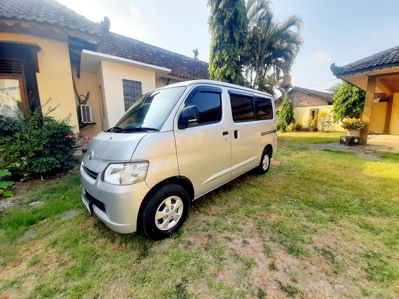 2018 Daihatsu Gran Max MB 2018 Daihatsu Gran Max MB