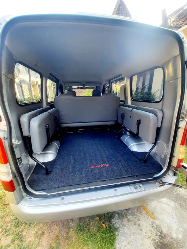 2018 Daihatsu Gran Max MB 2018 Daihatsu Gran Max MB