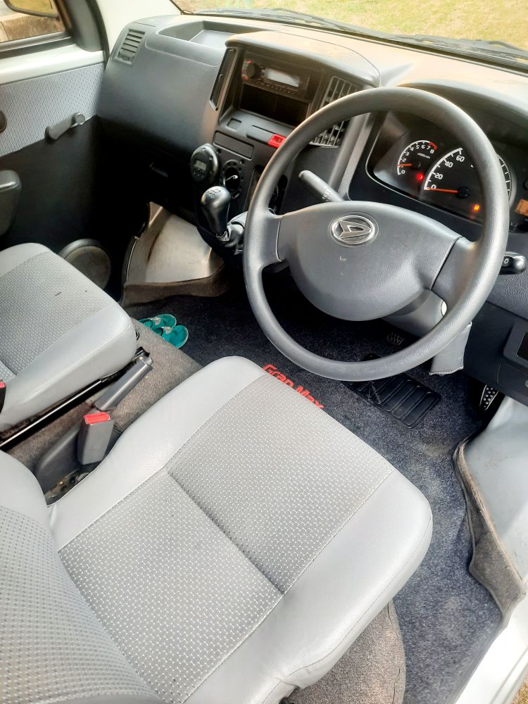2018 Daihatsu Gran Max MB 2018 Daihatsu Gran Max MB