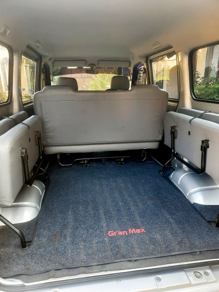 2018 Daihatsu Gran Max MB 2018 Daihatsu Gran Max MB