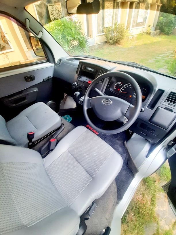 2018 Daihatsu Gran Max MB 2018 Daihatsu Gran Max MB