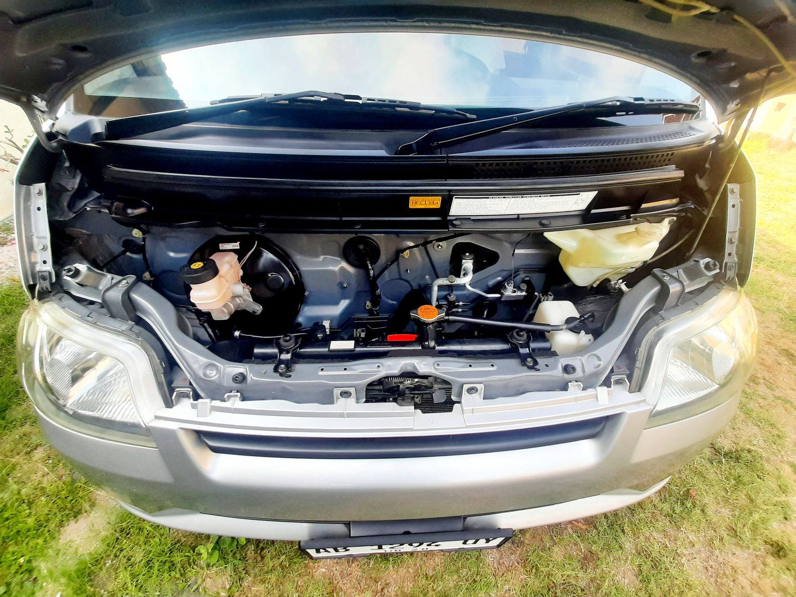 2018 Daihatsu Gran Max MB 2018 Daihatsu Gran Max MB