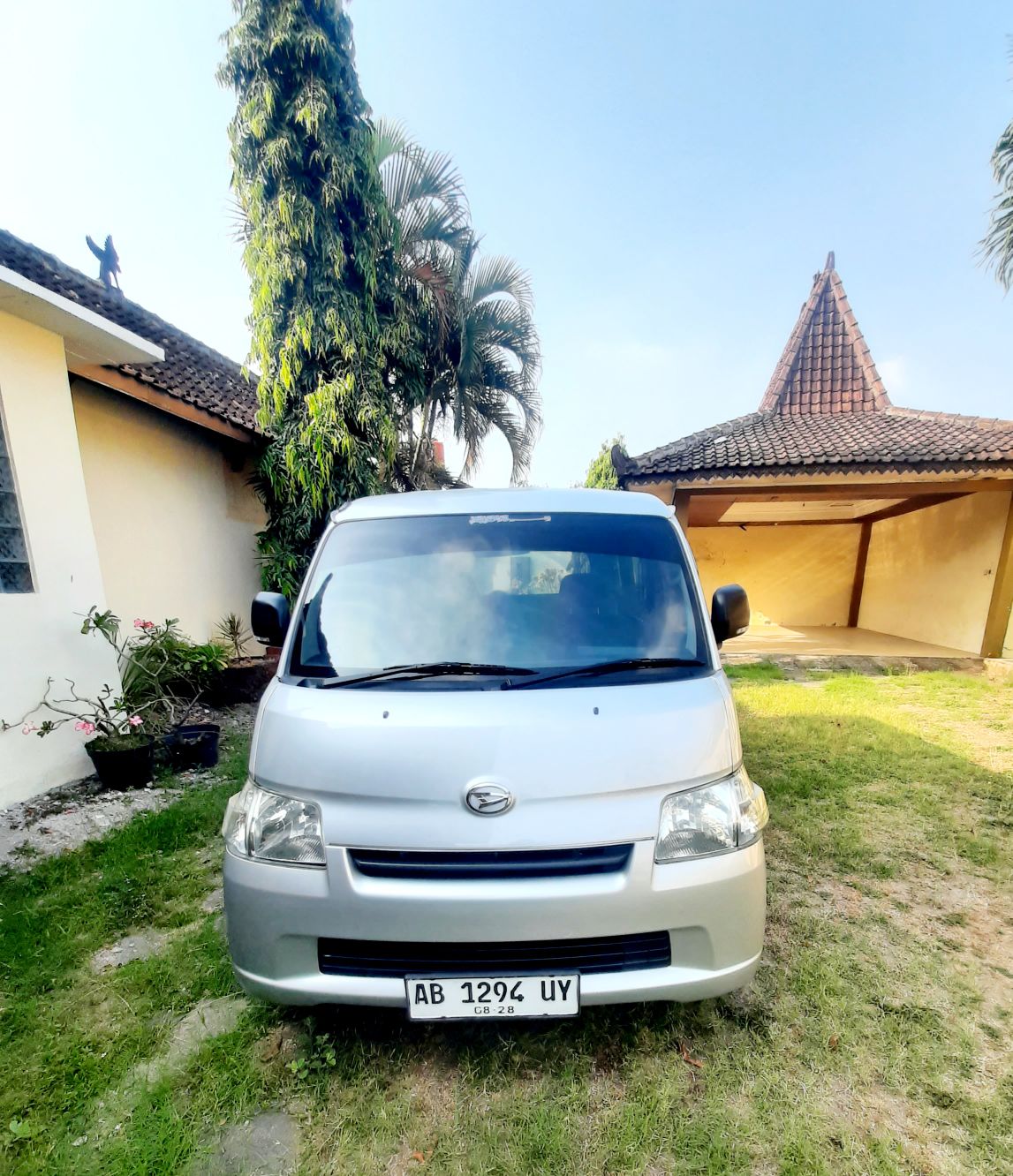 2018 Daihatsu Gran Max MB Bekas 2018 Daihatsu Gran Max MB Bekas