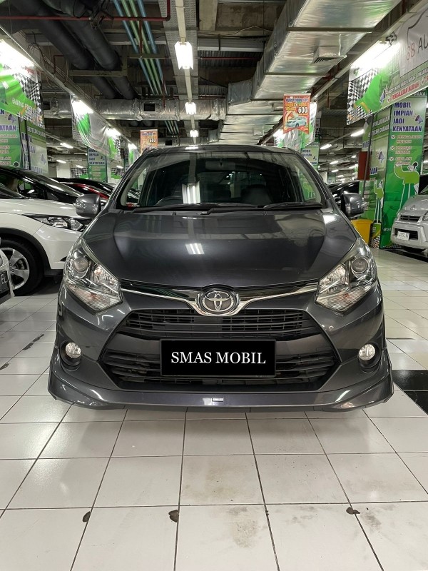 2019 Toyota Agya