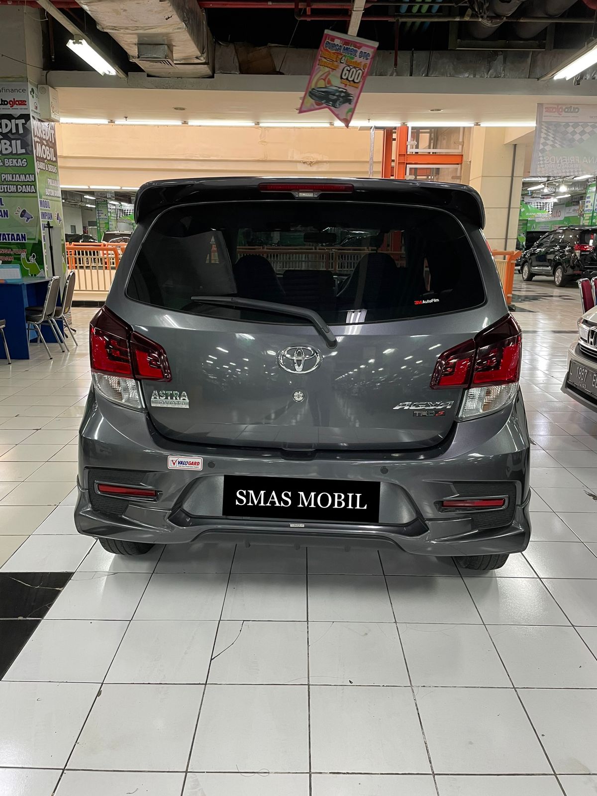 2019 Toyota Agya 2019 Toyota Agya