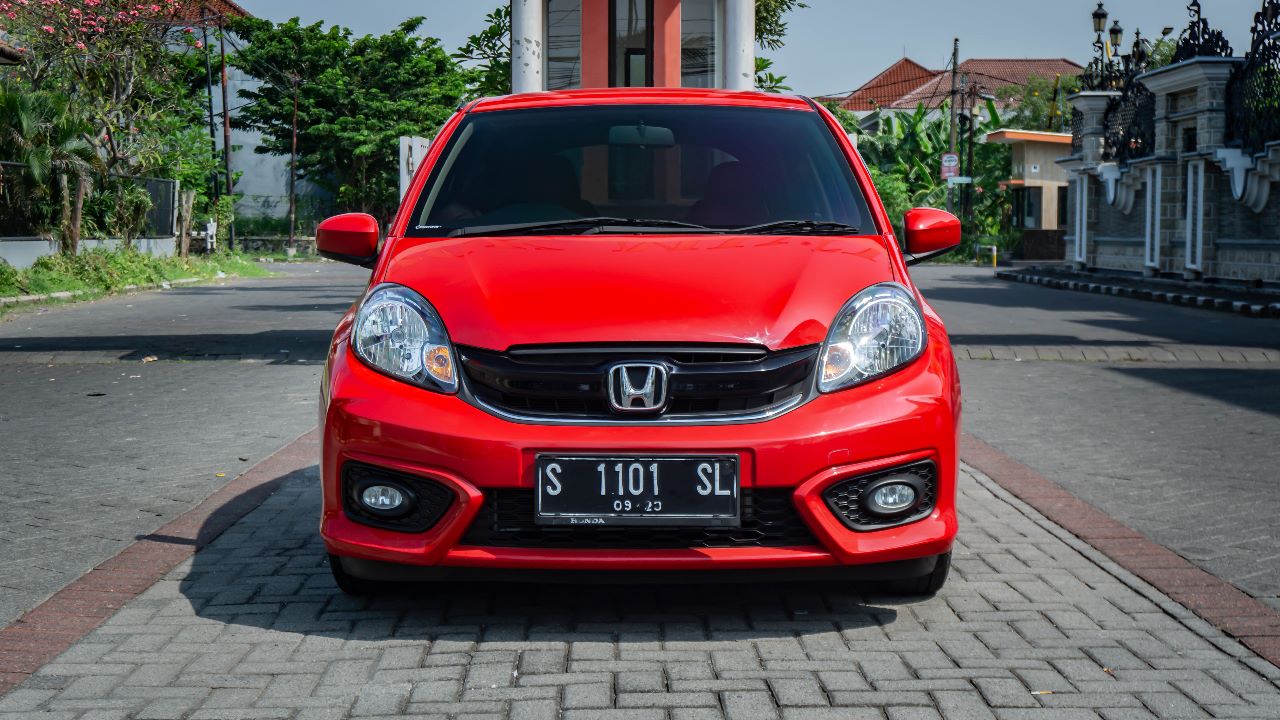 2018 Honda Brio 2018 Honda Brio