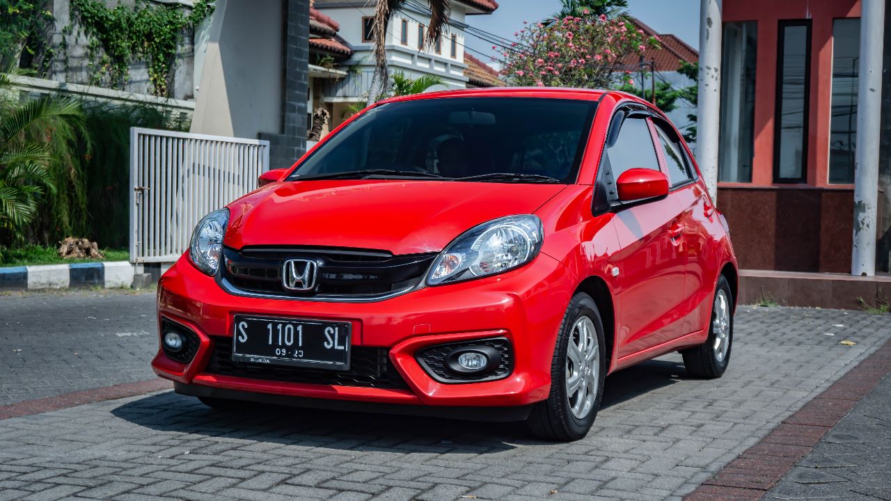 2018 Honda Brio 2018 Honda Brio