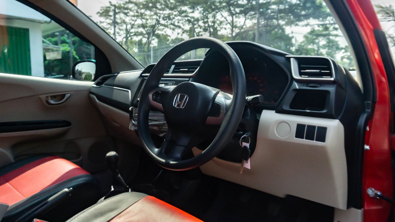 2018 Honda Brio 2018 Honda Brio