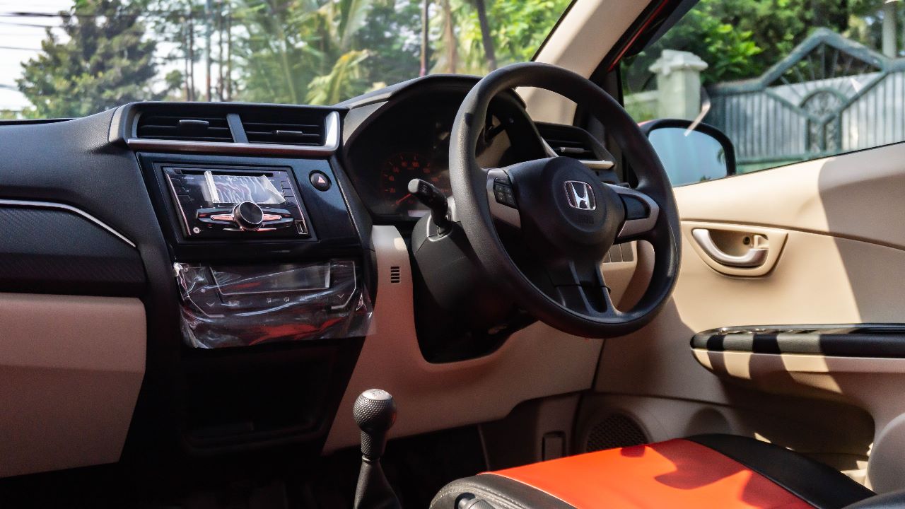 2018 Honda Brio 2018 Honda Brio