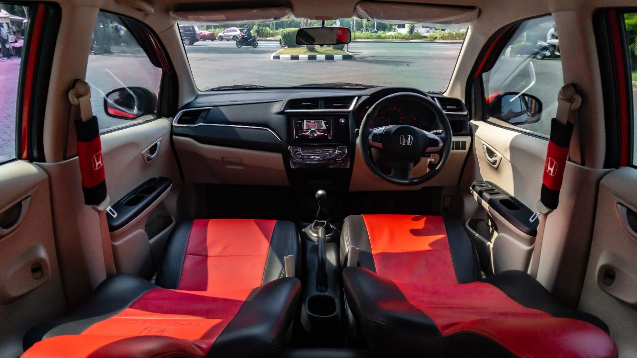 2018 Honda Brio 2018 Honda Brio