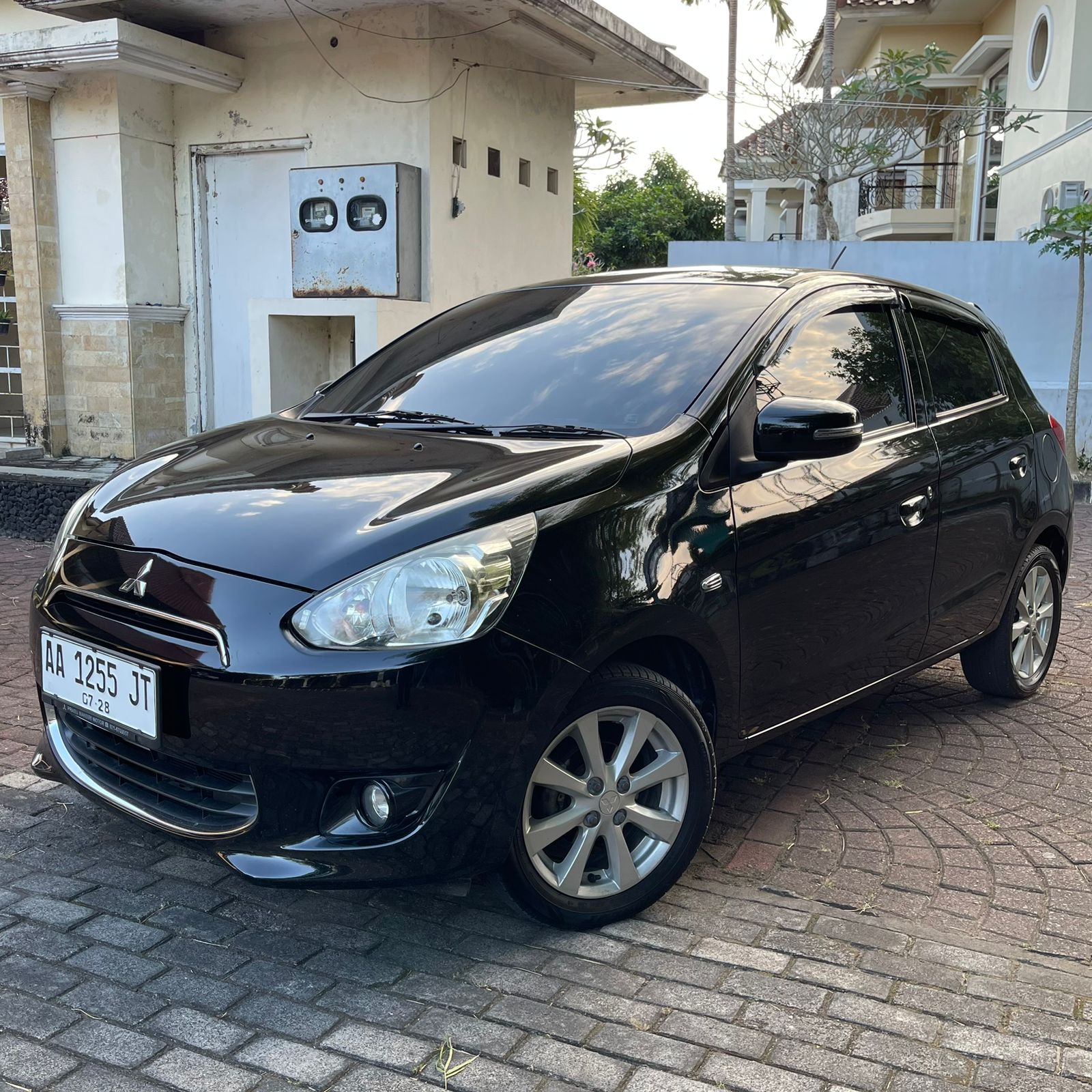 Used 2015 Mitsubishi Mirage  Exceed Exceed for sale