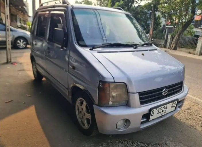 Beli mobil bekas