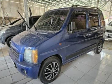 Beli mobil bekas