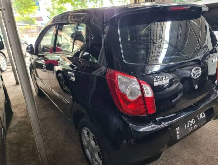 Used 2016 Daihatsu Ayla 1.0L X MT 1.0L X MT for sale