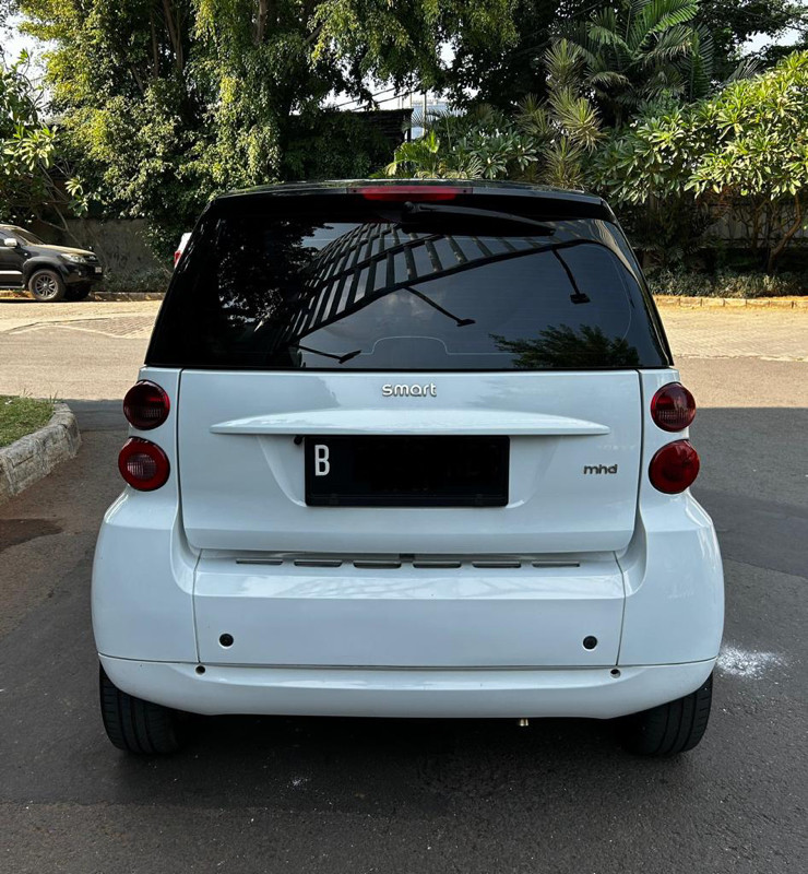 2011 Smart Fortwo 2011 Smart Fortwo