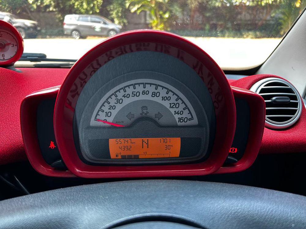 2011 Smart Fortwo 2011 Smart Fortwo