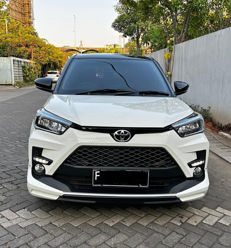 2021 Toyota Raize Bekas 2021 Toyota Raize Bekas