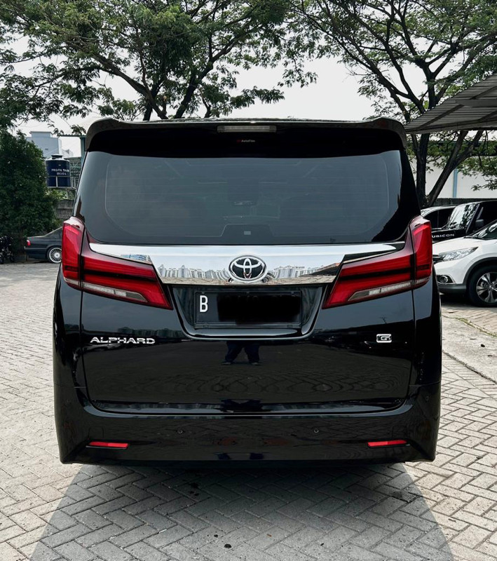 2019 Toyota Alphard 2019 Toyota Alphard