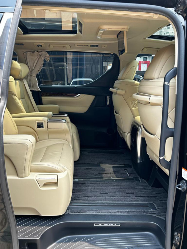 2019 Toyota Alphard 2019 Toyota Alphard